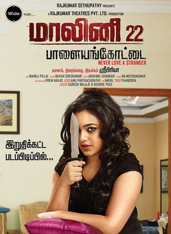 Malini 22 Palayamkottai movie poster