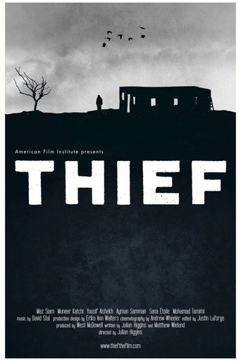 Thief movie poster