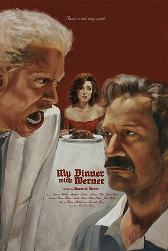 My Dinner with Werner movie poster