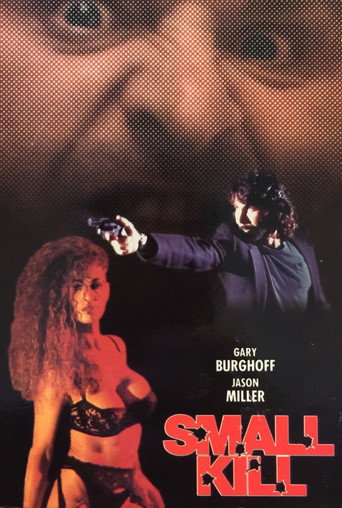 Small Kill movie poster