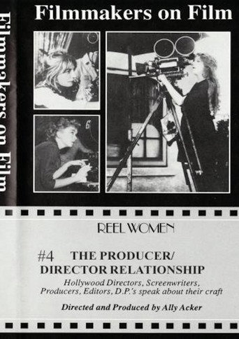 The Producer/Director Relationship movie poster