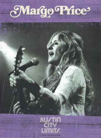Margo Price: Live at Austin City Limits 10-03-2016 movie poster