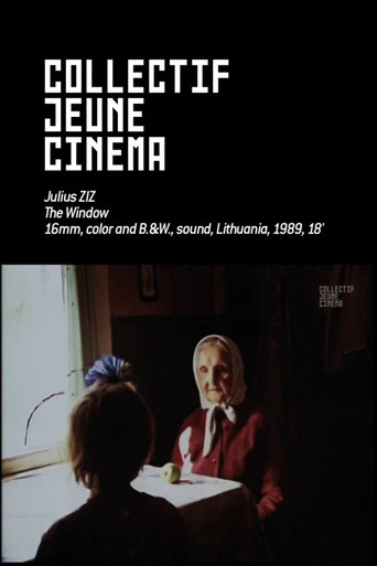 The Window movie poster