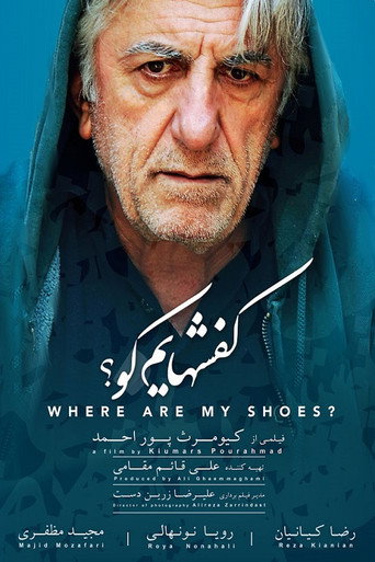 Where Are My Shoes? movie poster
