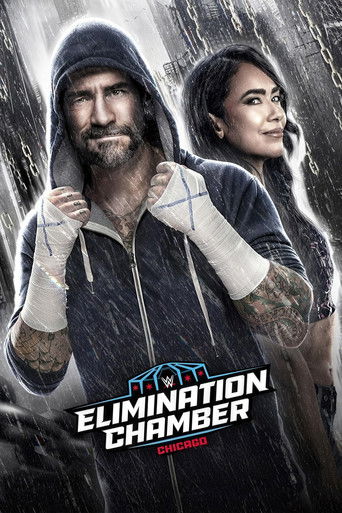 Elimination Chamber movie poster