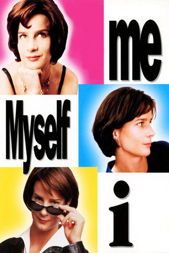 Me Myself I movie poster