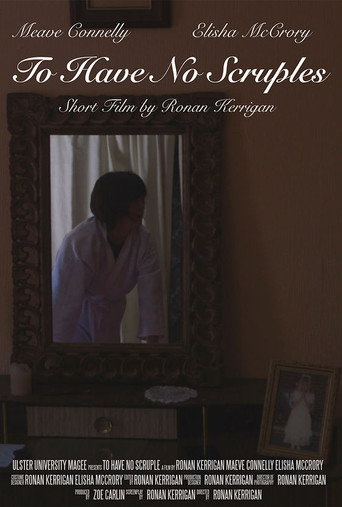 To Have No Scruples movie poster