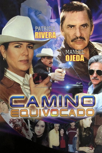 Camino equivocado movie poster
