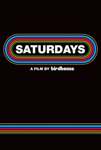 Saturdays movie poster