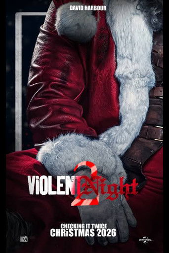 Violent Night 2 movie poster