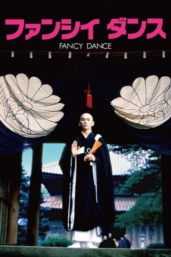 Fancy Dance movie poster