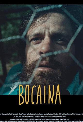 Bocaína movie poster