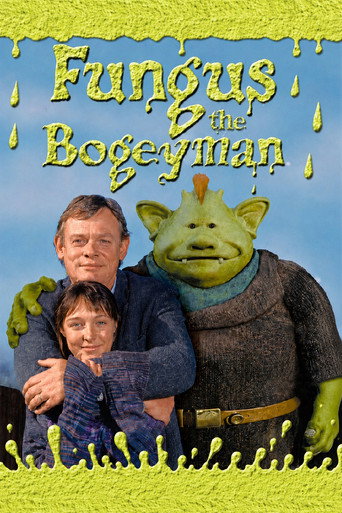 Fungus the Bogeyman movie poster