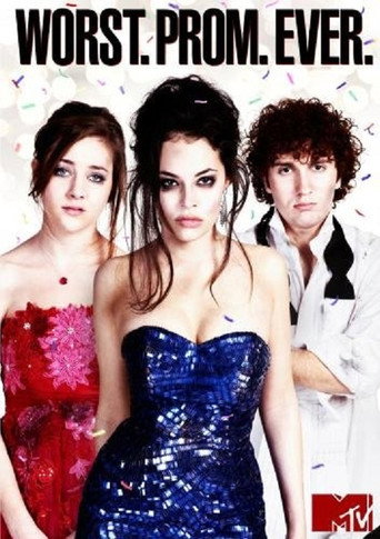 Worst. Prom. Ever. movie poster