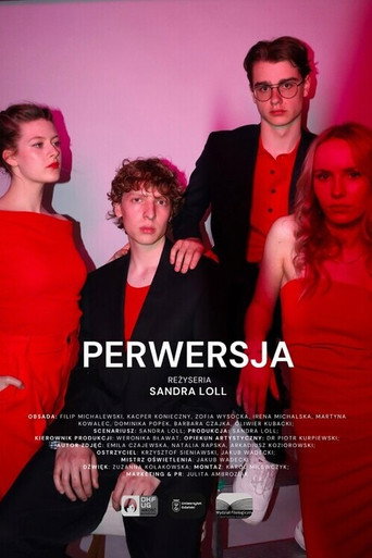 Perversion movie poster