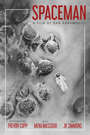 Spaceman movie poster