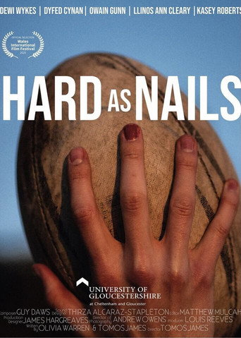 Hard as Nails movie poster