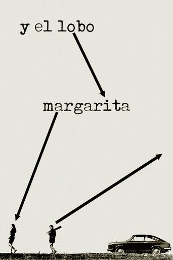 Margarita y el lobo movie poster