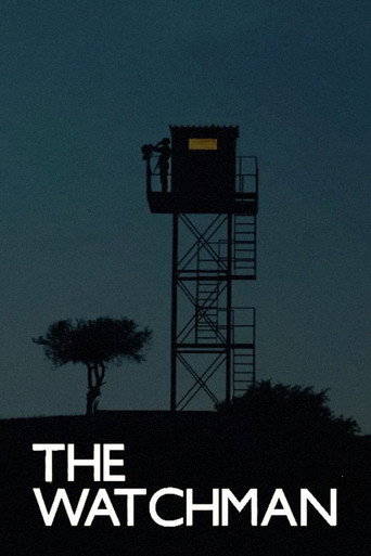 The Watchman movie poster