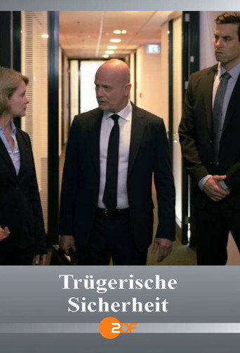 Trügerische Sicherheit movie poster
