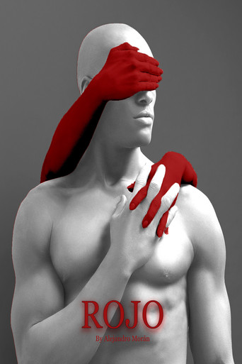 Rojo movie poster