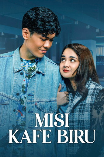 Misi Kafe Biru movie poster