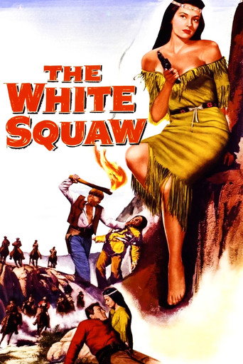 The White Squaw movie poster