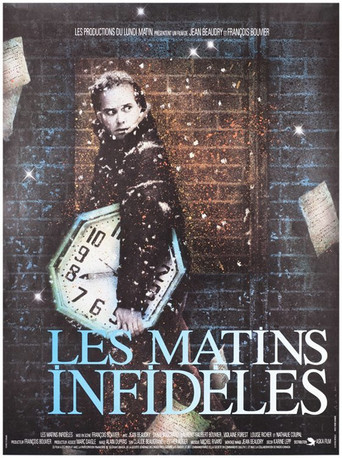 Unfaithful Mornings movie poster