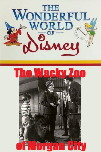 The Wacky Zoo of Morgan City movie poster
