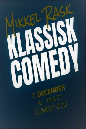 Mikkel Rask: Klassisk Comedy movie poster
