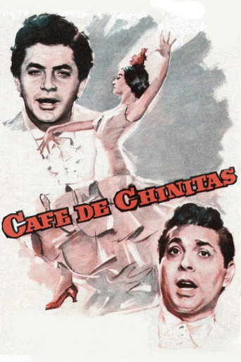 Café de Chinitas movie poster