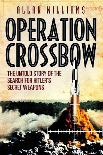 Operation Crossbow movie poster