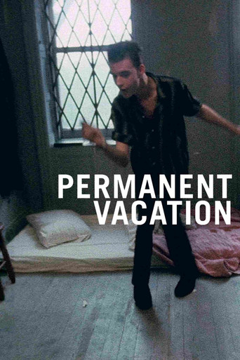Permanent Vacation movie poster