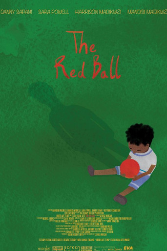 The Red Ball movie poster