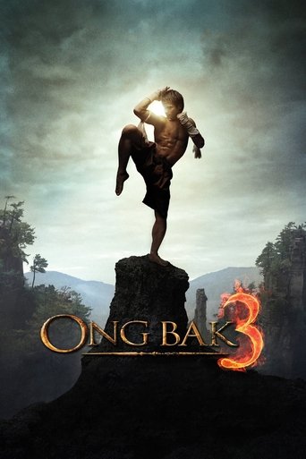 Ong Bak 3 movie poster