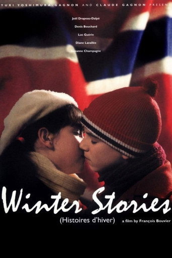 Winter Stories movie poster