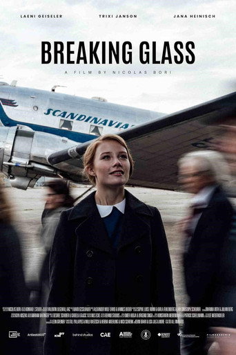 Breaking Glass movie poster