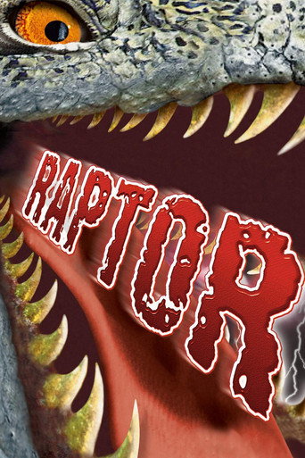 Raptor movie poster