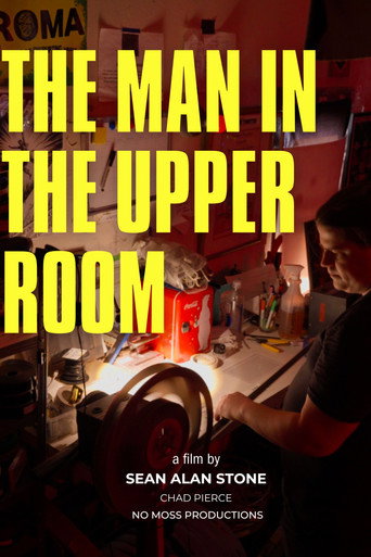 The Man in the Upper Room movie poster