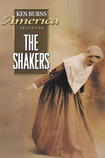 The Shakers: Hands to Work, Hearts to God movie poster