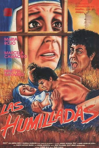 The Humiliated movie poster