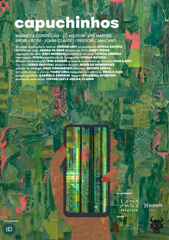 Capuchinhos movie poster