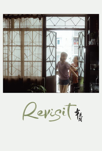 Revisit movie poster
