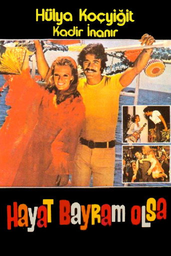 If Only Life Would Be Like a Feast movie poster