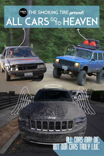All Cars Go To Heaven - Volume 1: The Washington Discovery Route movie poster