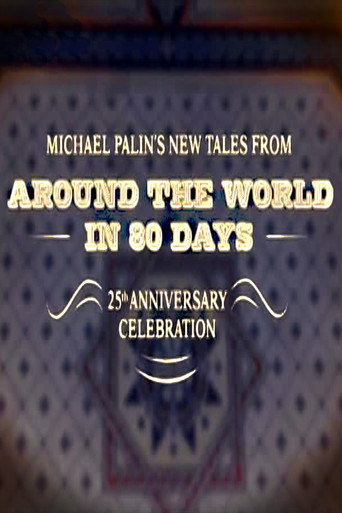 New Tales from Around the World in 80 Days movie poster