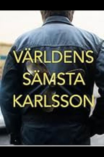 Världens sämsta Karlsson movie poster