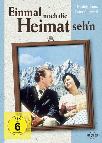 Einmal noch die Heimat seh’n movie poster
