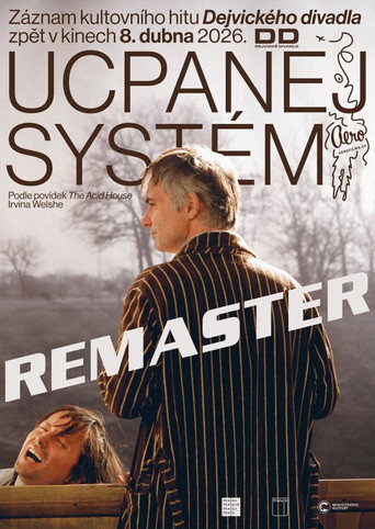Ucpanej systém movie poster