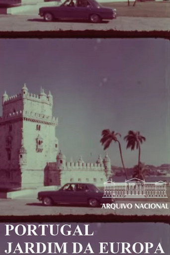Portugal, Jardim da Europa movie poster